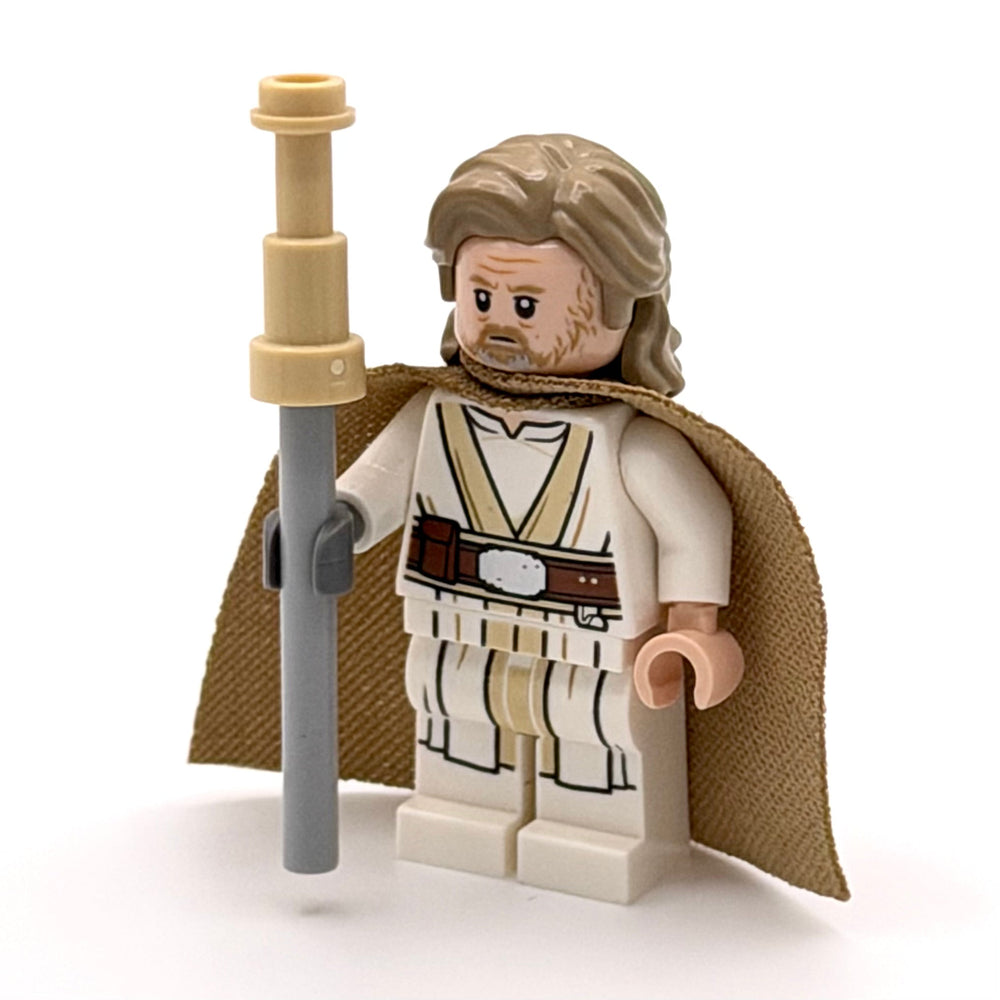 Luke Skywalker, Old