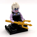 Ursula, Disney, Series 1 (Complete Set with Stand and Accessories) product image 1, provided for visual reference and