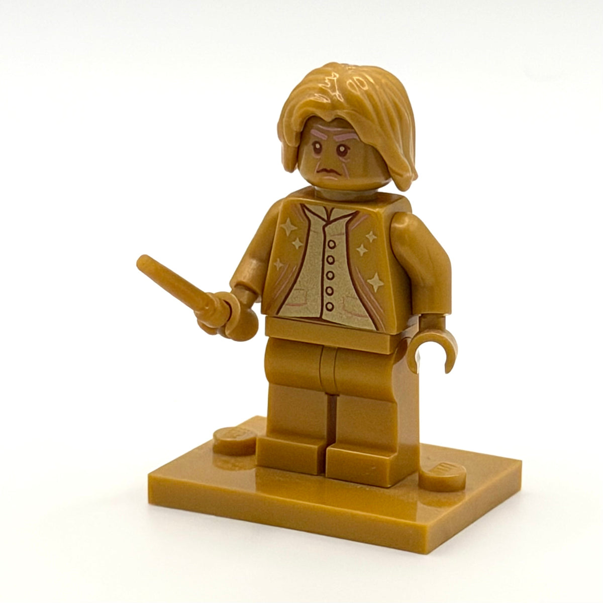Professor Severus Snape - 20th Anniversary Pearl Gold product image 1, provided for visual reference and product detail