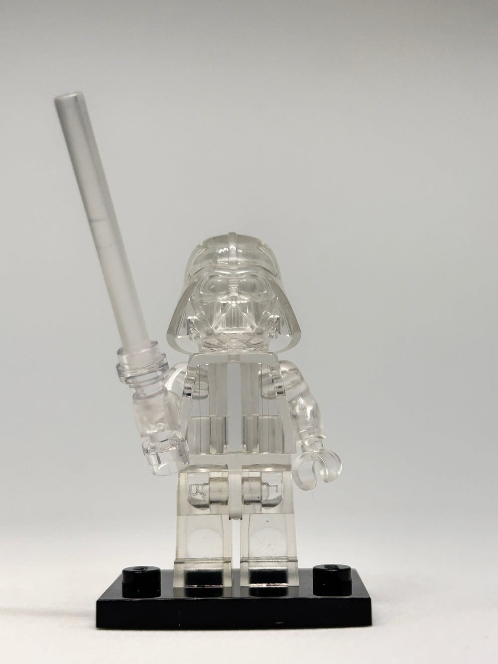 Translucent Dark Vader Prototype - multiple colors available