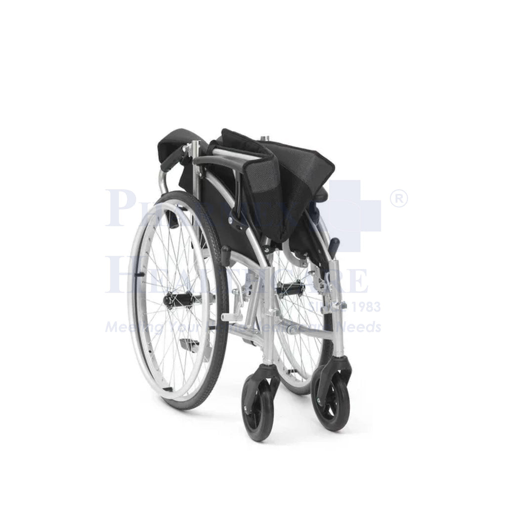 AR-0801/ AR-0802 ASSURE Rehab Aluminium Wheelchair | Bariatric