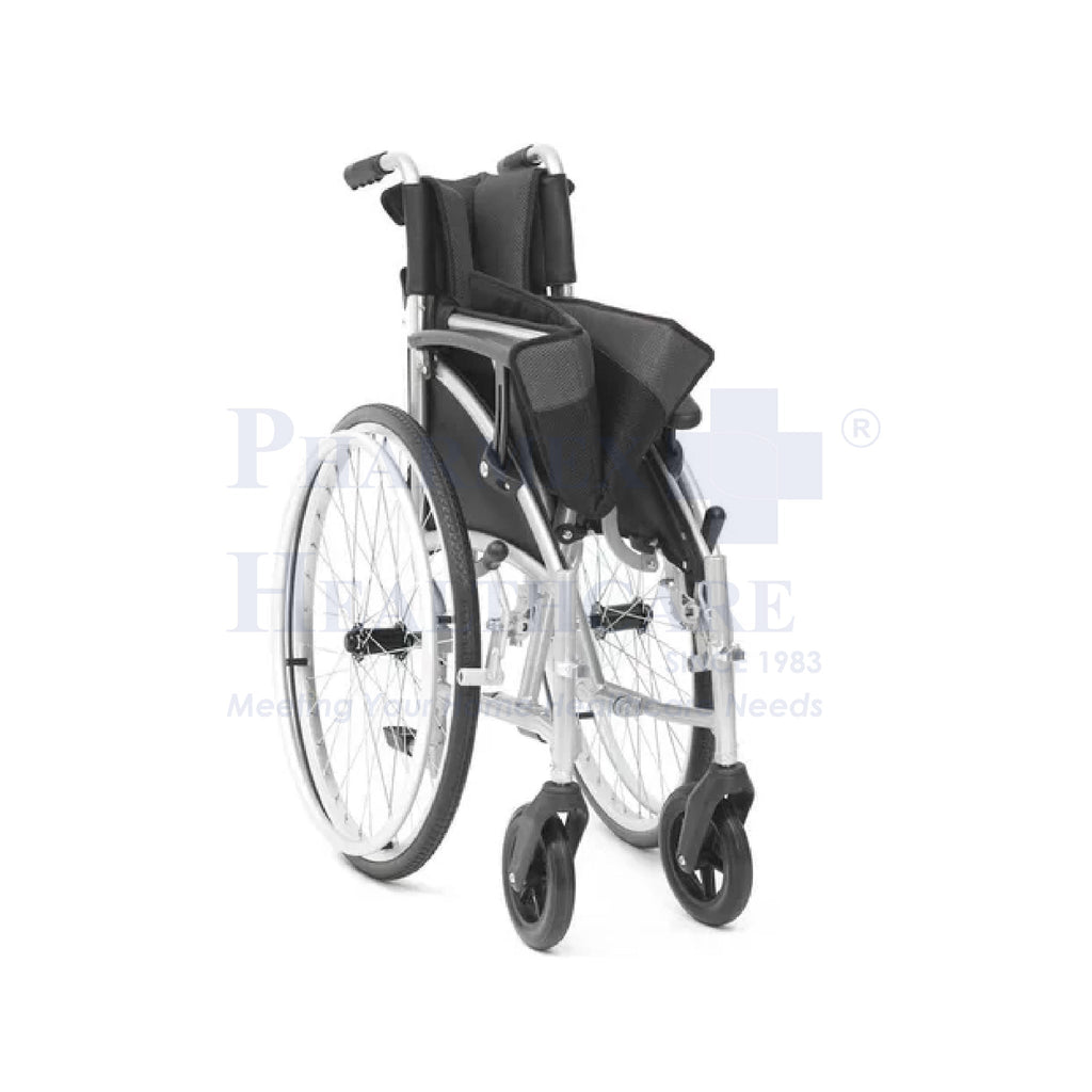 AR-0801/ AR-0802 ASSURE Rehab Aluminium Wheelchair | Bariatric