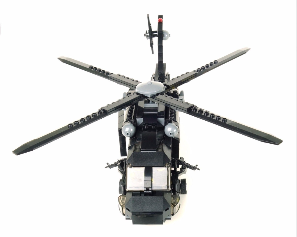 Army Medium Transport Helicopter product image 3, provided for visual reference and product detail review