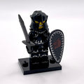 Evil Knight, Series 7 (Complete Set with Stand and Accessories) (Slight wear to Sword) product image 1, provided for visual