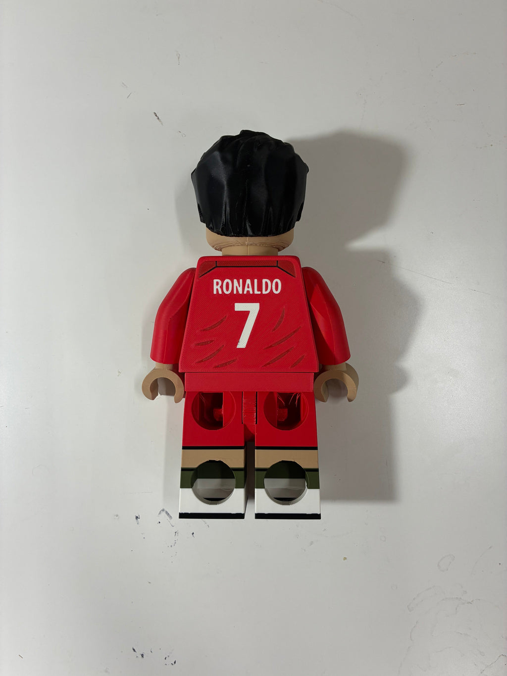 Ronaldo - Custom 3D Printed Megafig product image 2, provided for visual reference and product detail review