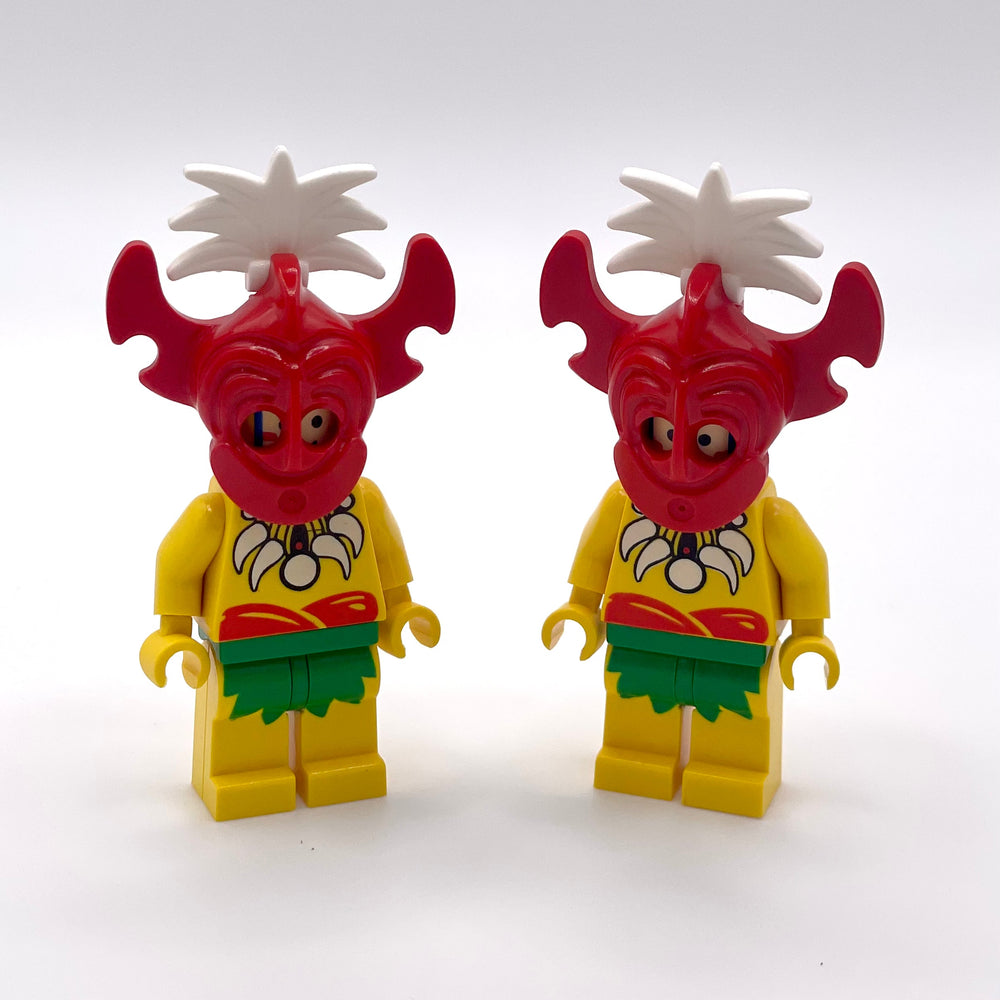 Islander, King Kahuka Set of 2