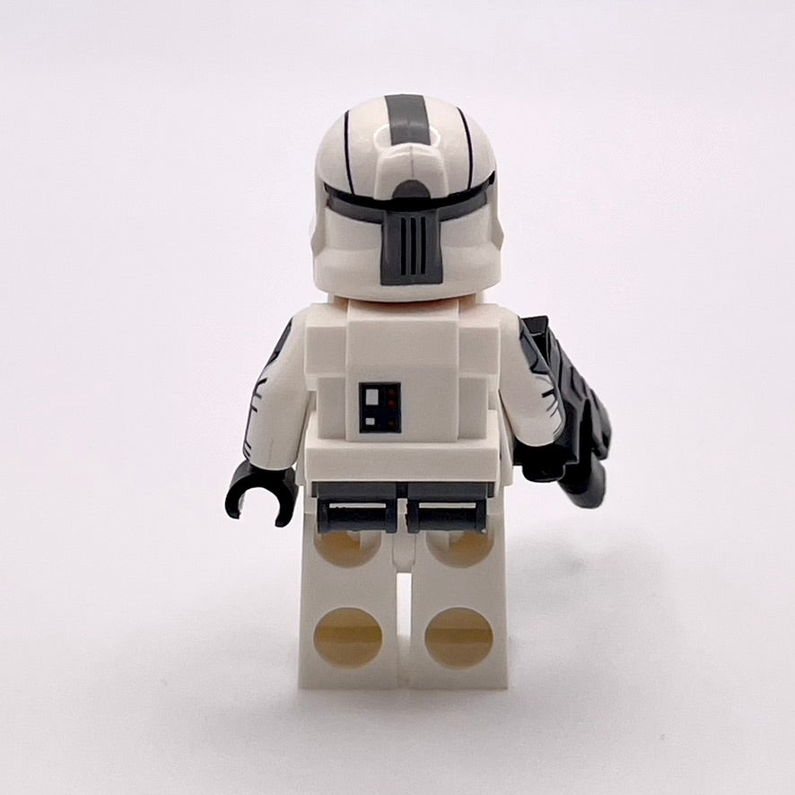 Imperial Clone Commando - JONAK Toys UV Printed Figure product image 2, provided for visual reference and product detail