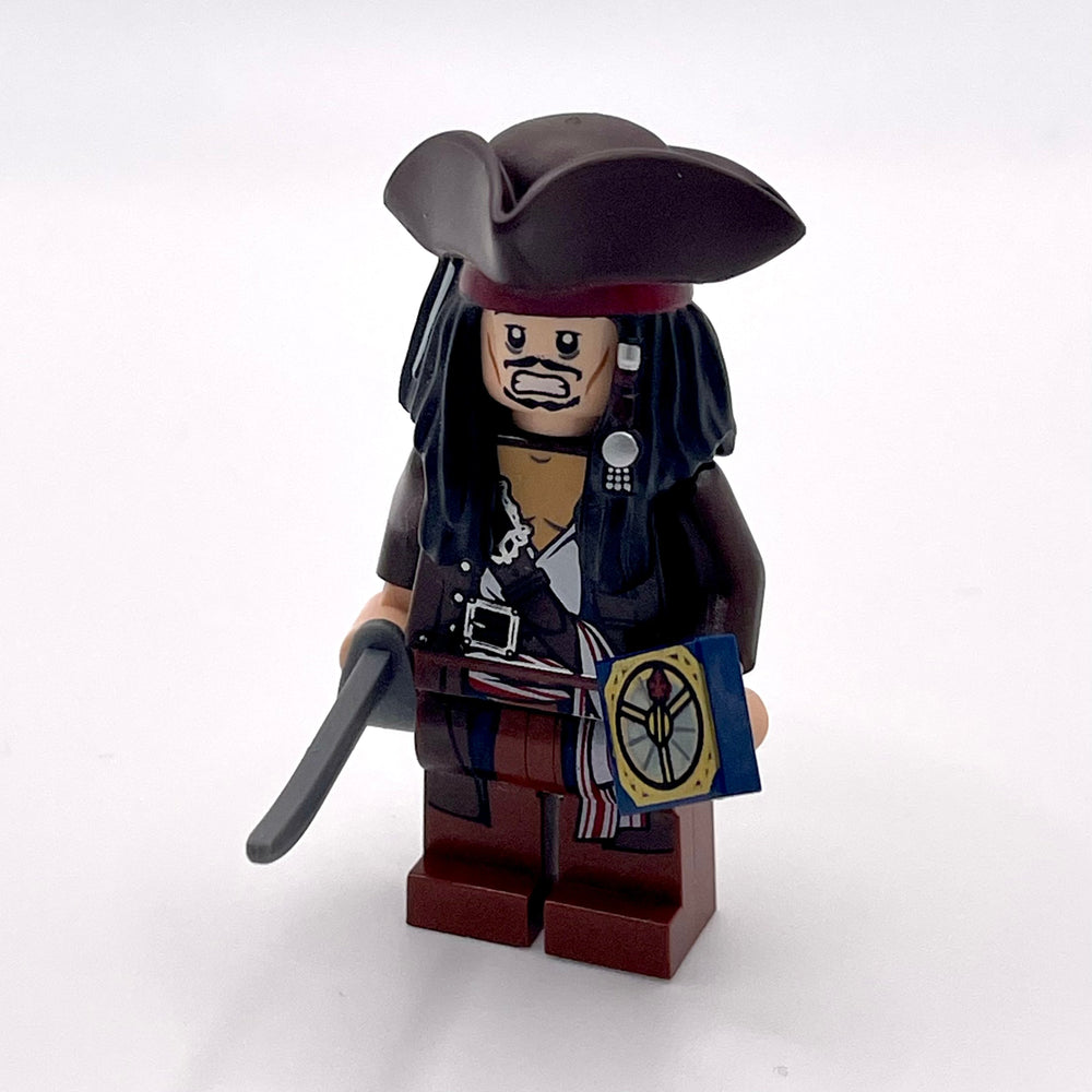 Captain Jack Sparrow with Tricorne