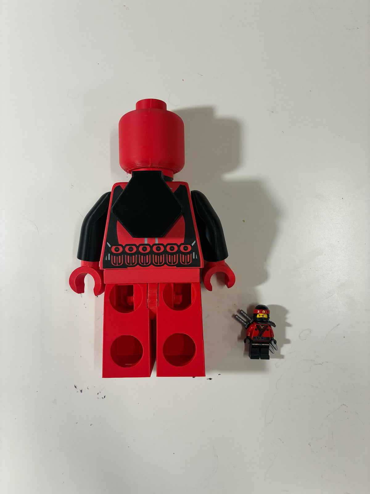 Mercpool - Custom 3D Printed Megafig product image 2, provided for visual reference and product detail review