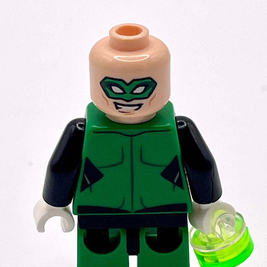 Green Lantern - White Hands (Slight Face Wear) product image 3, provided for visual reference and product detail review