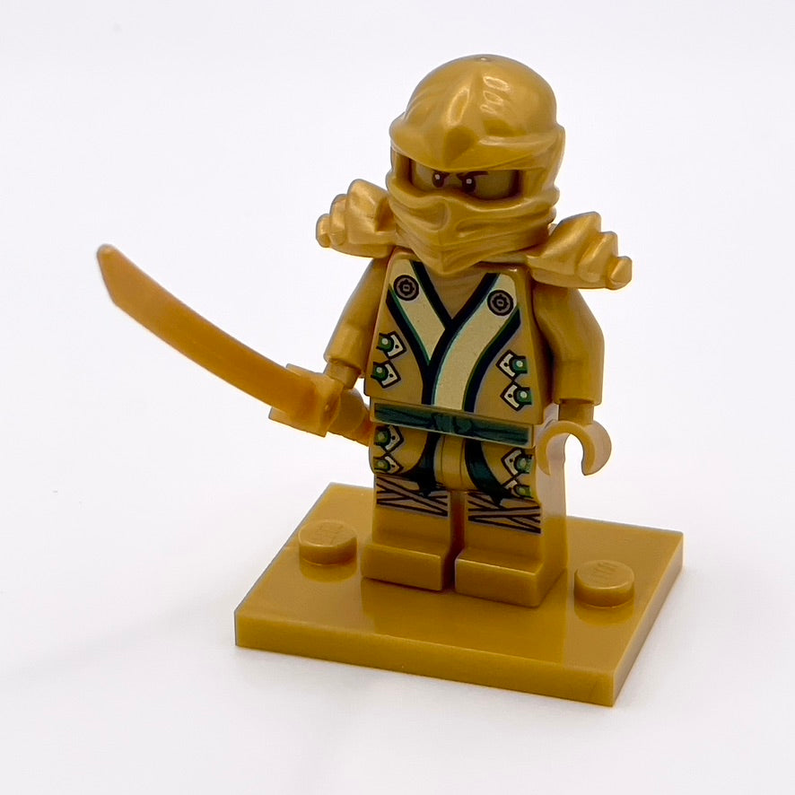 Lloyd (Golden Ninja) - The Final Battle product image 1, provided for visual reference and product detail review