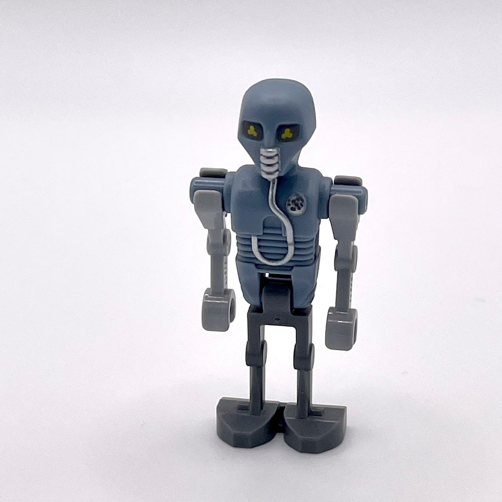 2-1B Medical Droid (Dotted Badge Pattern, Dark Bluish Gray Legs)
