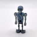 2-1B Medical Droid (Dotted Badge Pattern, Dark Bluish Gray Legs) product image 1, provided for visual reference and product