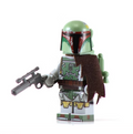 Bounty Bob V2 - BigKidBrix Custom Printed Minifig product image 1, provided for visual reference and product detail review