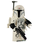 Bounty Bob White - BigKidBrix Custom Printed Minifig product image 1, provided for visual reference and product detail review