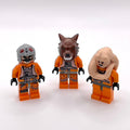 Custom Created X-Wing Pilots Set product image 1, provided for visual reference and product detail review