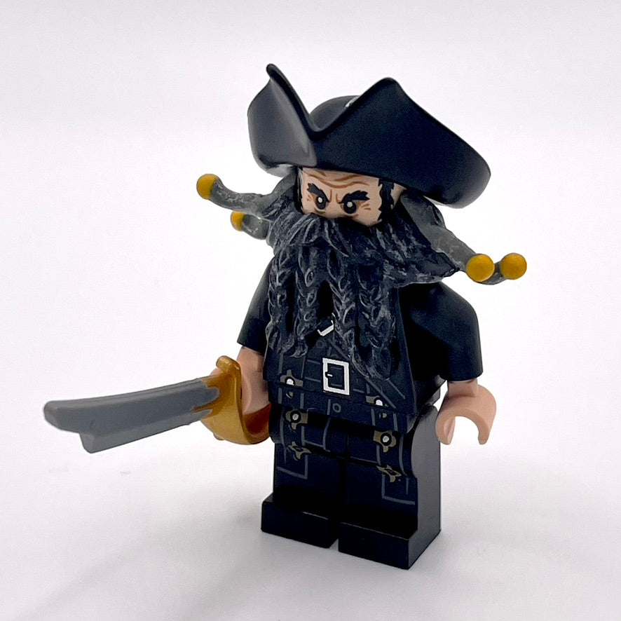 Blackbeard product image 1, provided for visual reference and product detail review
