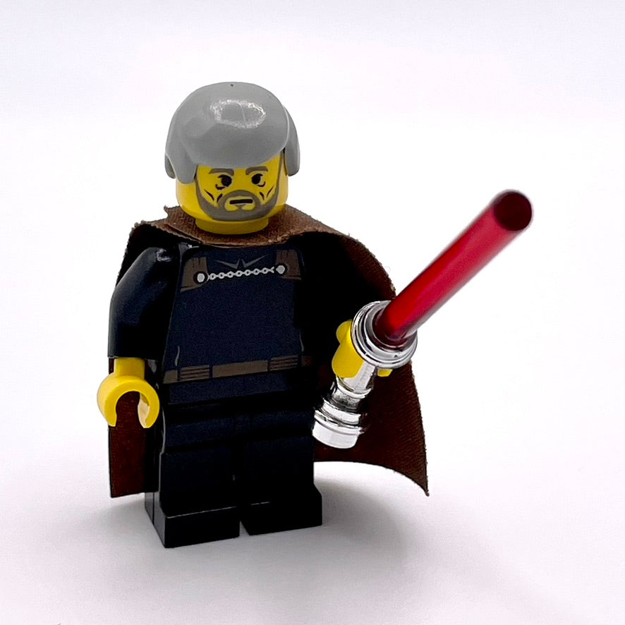 Count Dooku (Great Condition) product image 1, provided for visual reference and product detail review