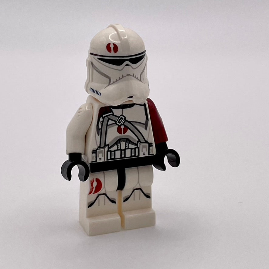 Clone BARC Trooper, 91st Mobile Reconnaissance Corps (Phase 2) - With Speeder (Used) product image 2, provided for visual