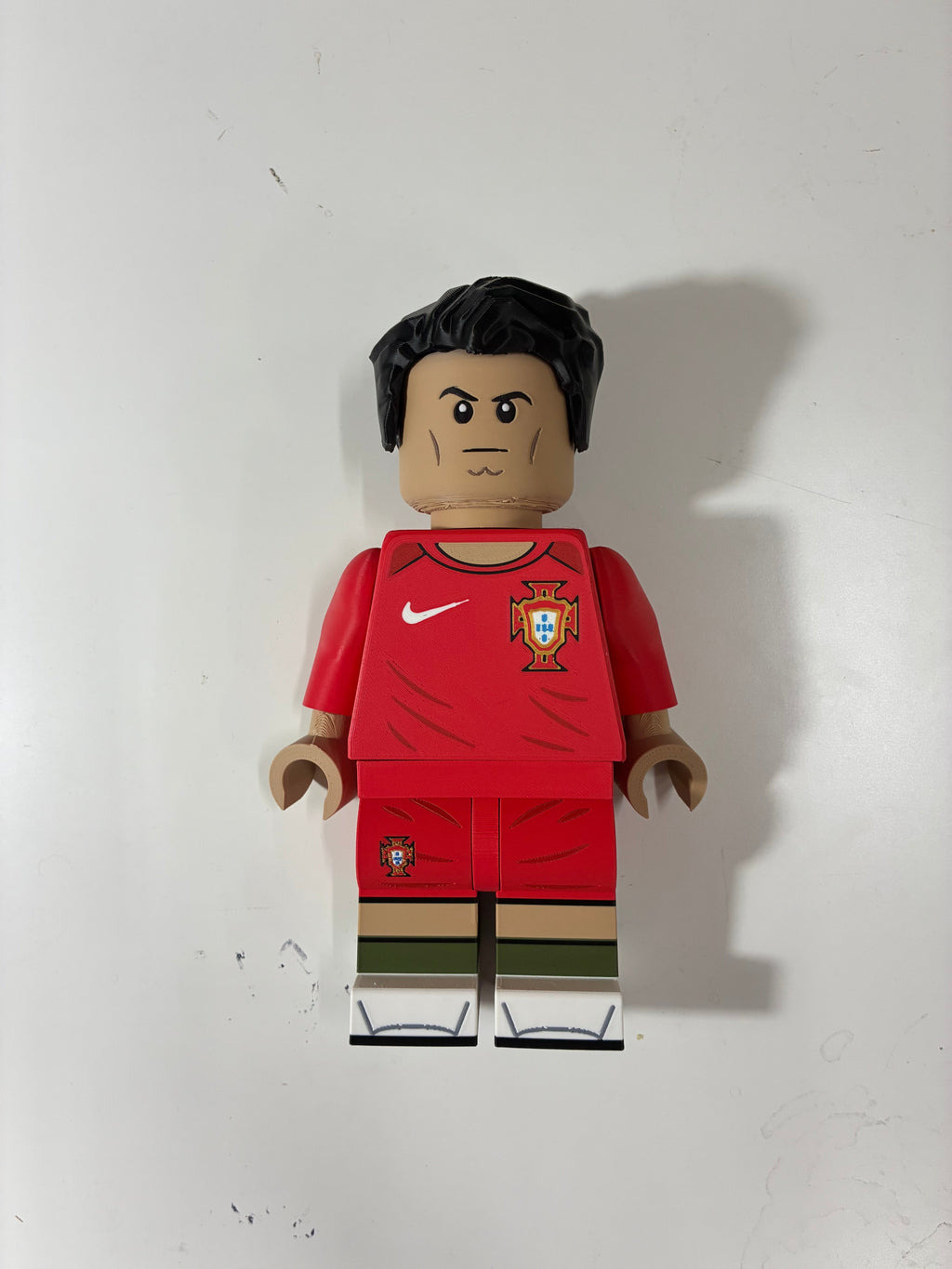 Ronaldo - Custom 3D Printed Megafig product image 1, provided for visual reference and product detail review
