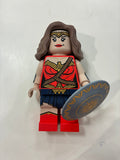 Wonder Girl - Custom 3D Printed Megafig product image 1, provided for visual reference and product detail review