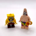 SpongeBob and Patrick Set product image 1, provided for visual reference and product detail review