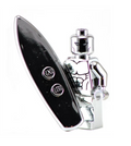 Chrome Surfer - BigKidBrix Custom Printed Minifig product image 1, provided for visual reference and product detail review