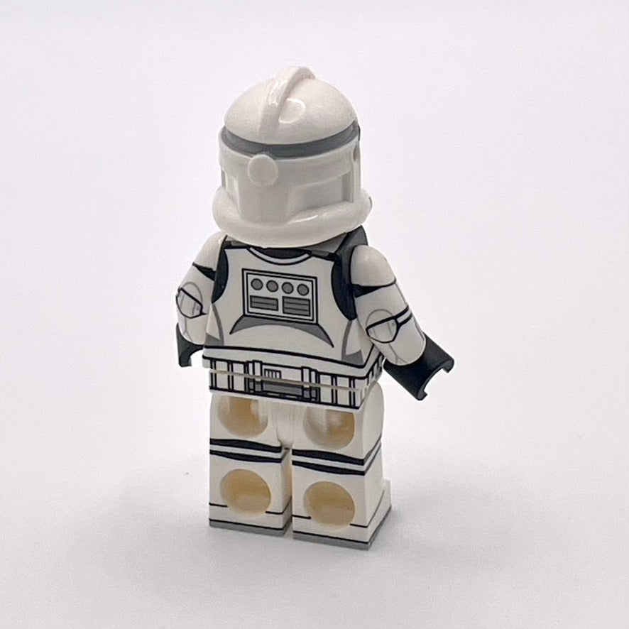 Clone Army Customs P2 Plain Trooper product image 2, provided for visual reference and product detail review