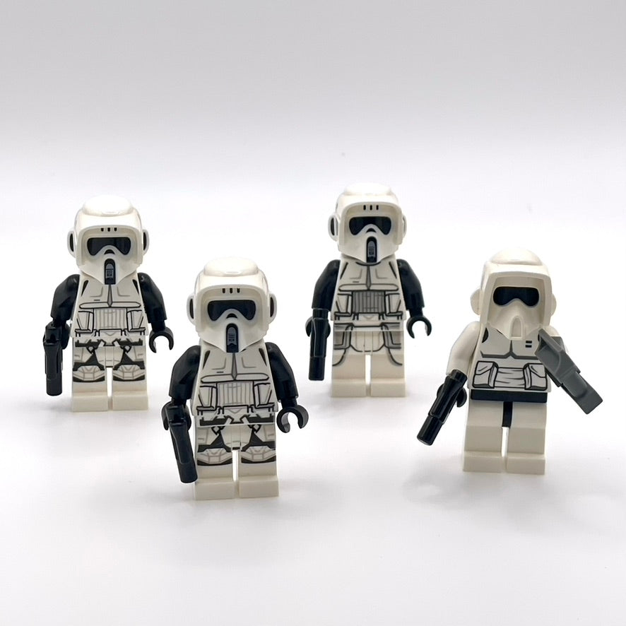 Star Wars Scouttrooper Set product image 1, provided for visual reference and product detail review