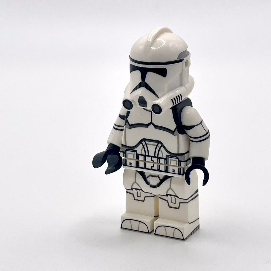 Clone Army Customs P2 Plain Trooper product image 1, provided for visual reference and product detail review