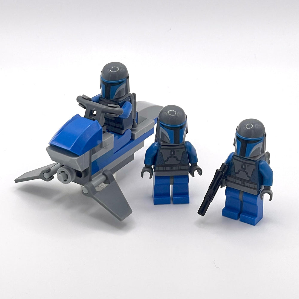 Mandalorian Death Watch Set