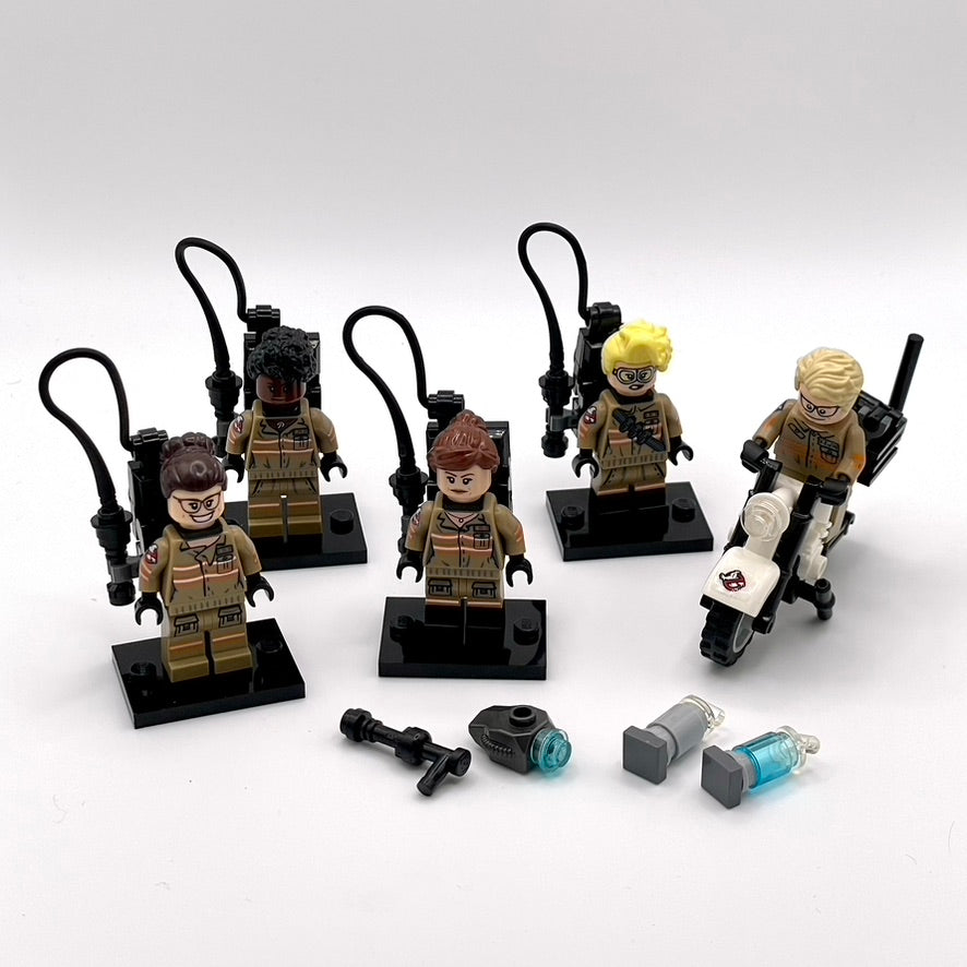 Ghostbusters Afterlife Lot