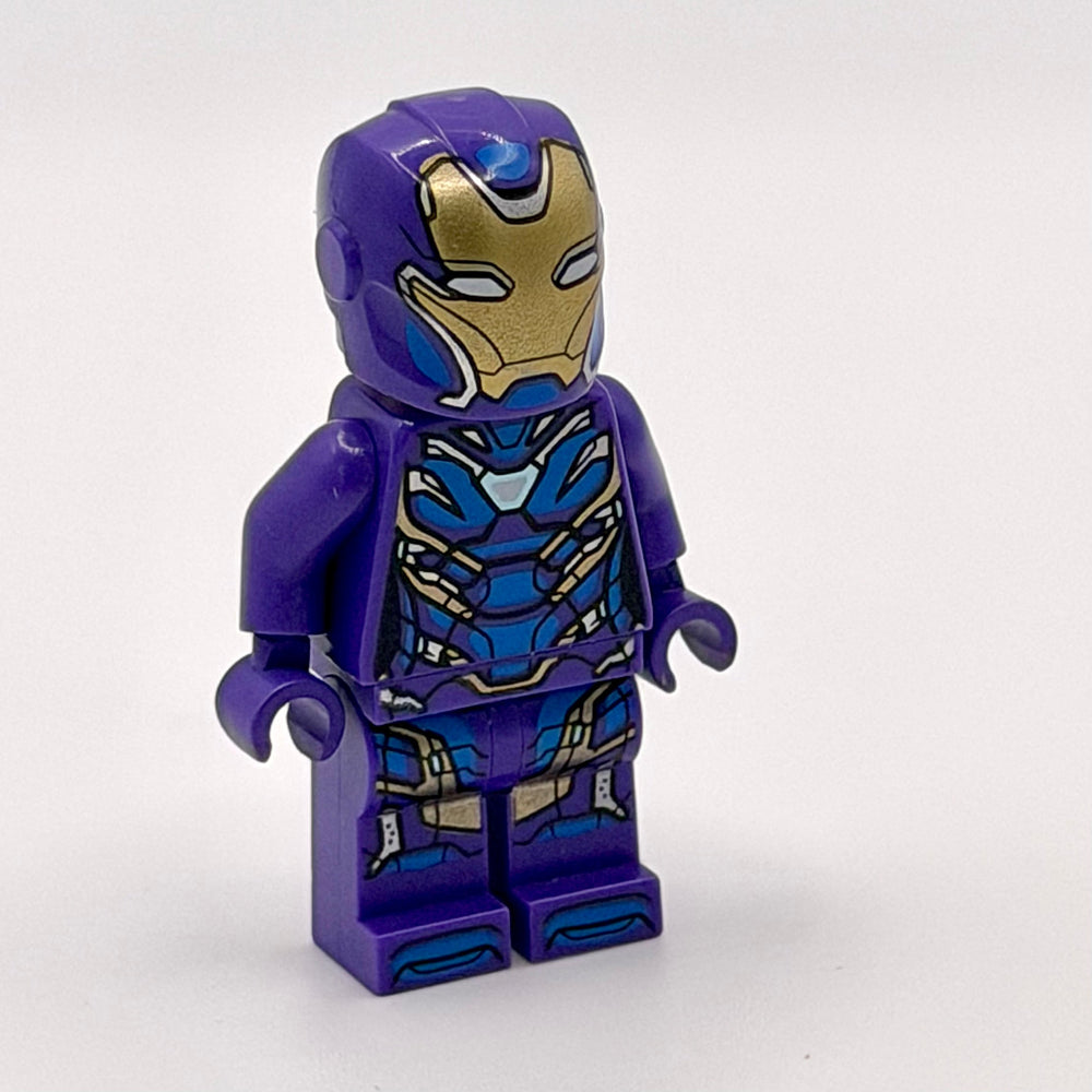 Rescue (Pepper Potts) - Dark Purple Armor
