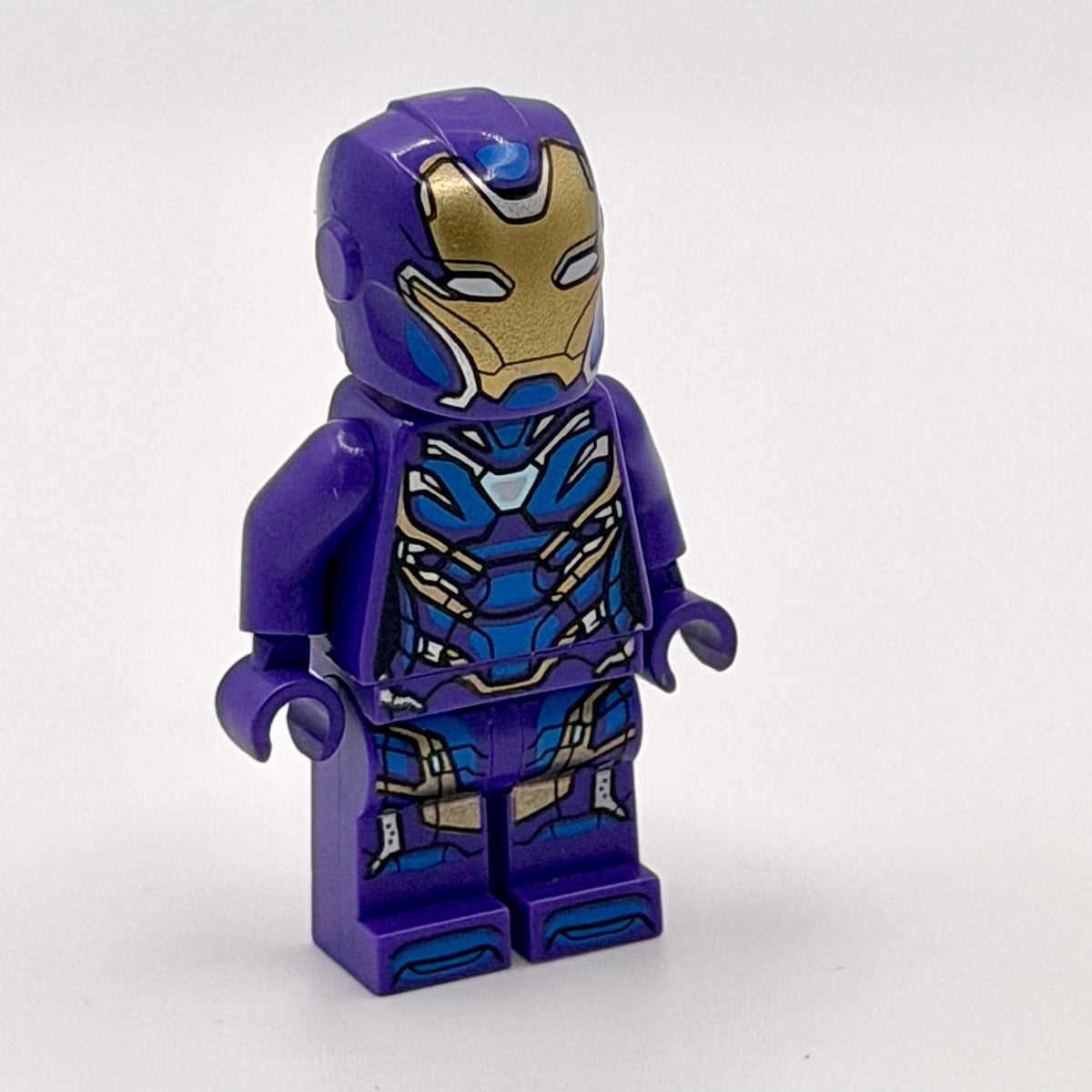 Rescue (Pepper Potts) - Dark Purple Armor product image 1, provided for visual reference and product detail review
