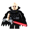 Dark Bane - BigKidBrix Custom Printed Minifig product image 1, provided for visual reference and product detail review