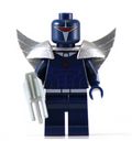 Darkhalk - BigKidBrix Custom Printed Minifig product image 1, provided for visual reference and product detail review