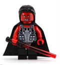 Dark Stryfe - BigKidBrix Custom Printed Minifig product image 1, provided for visual reference and product detail review