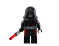 Dark Temple Guard - BigKidBrix Custom Printed Minifig product image 1, provided for visual reference and product detail