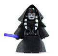 Dark Traya - BigKidBrix Custom Printed Minifig product image 1, provided for visual reference and product detail review