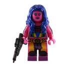 Delia Blu - BigKidBrix Custom Printed Minifig product image 1, provided for visual reference and product detail review