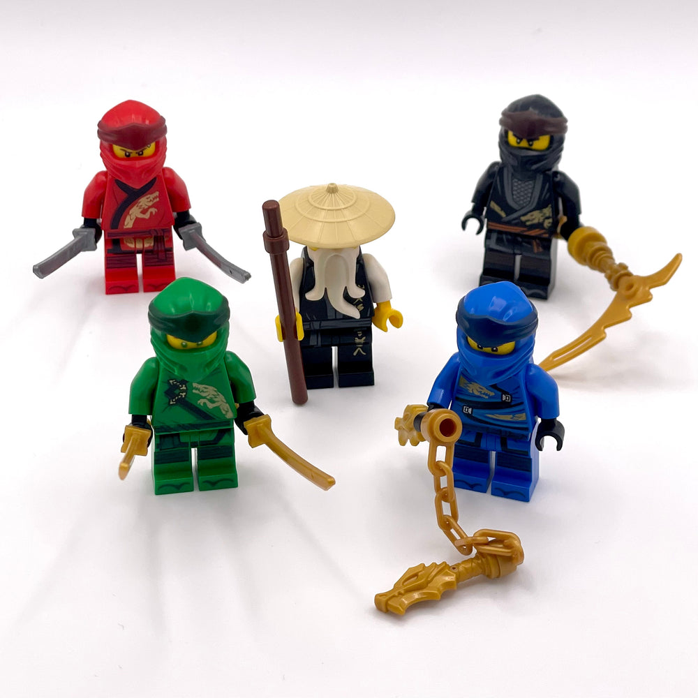 Ninjago Legacy SET