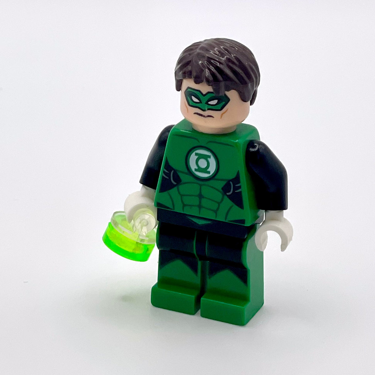 Green Lantern - White Hands (Slight Face Wear) product image 1, provided for visual reference and product detail review