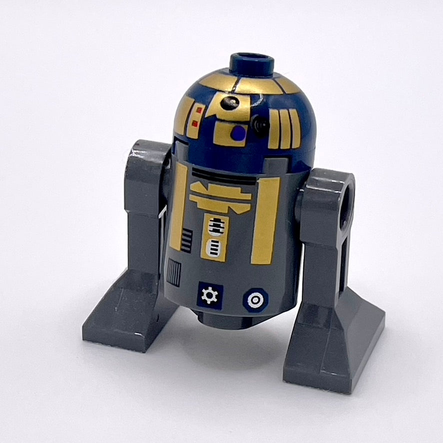 Astromech Droid, R8-B7