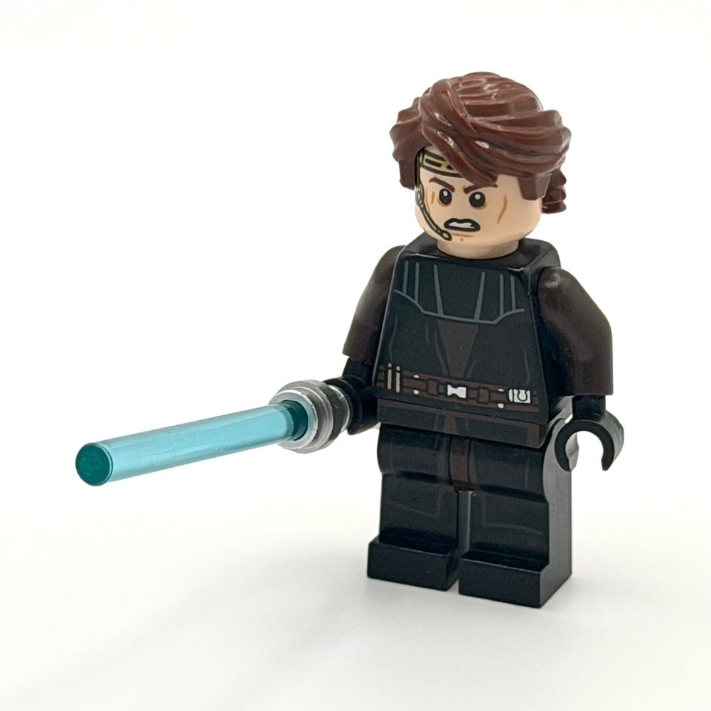 Anakin Skywalker (Black Legs, Headset)