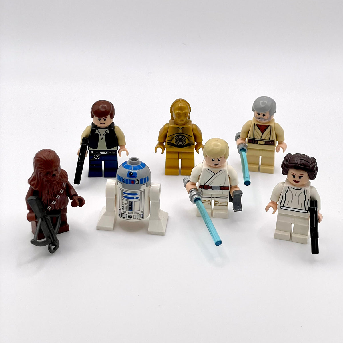 Star Wars Tatooine Set product image 1, provided for visual reference and product detail review