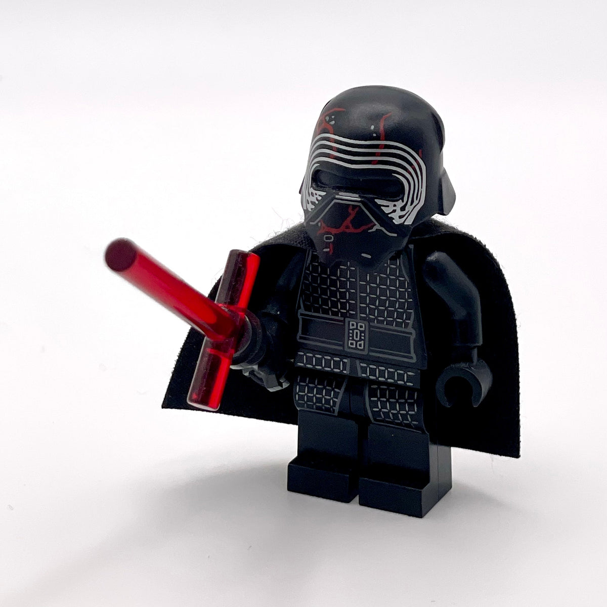 Supreme Leader Kylo Ren (Cape) product image 1, provided for visual reference and product detail review