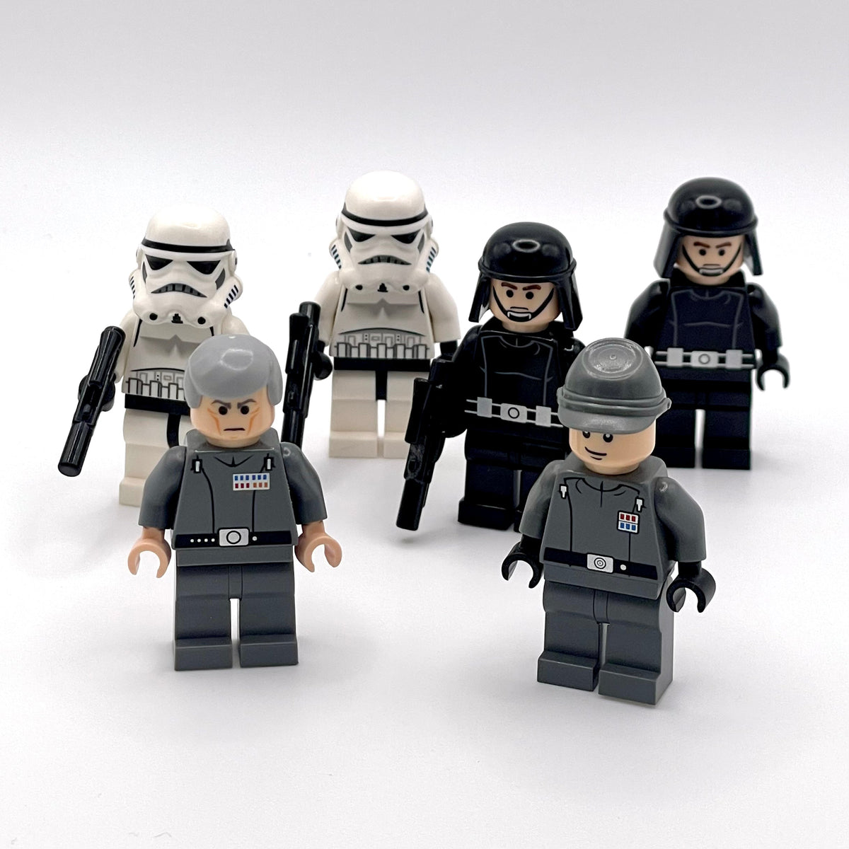 Death Imperials Set product image 1, provided for visual reference and product detail review