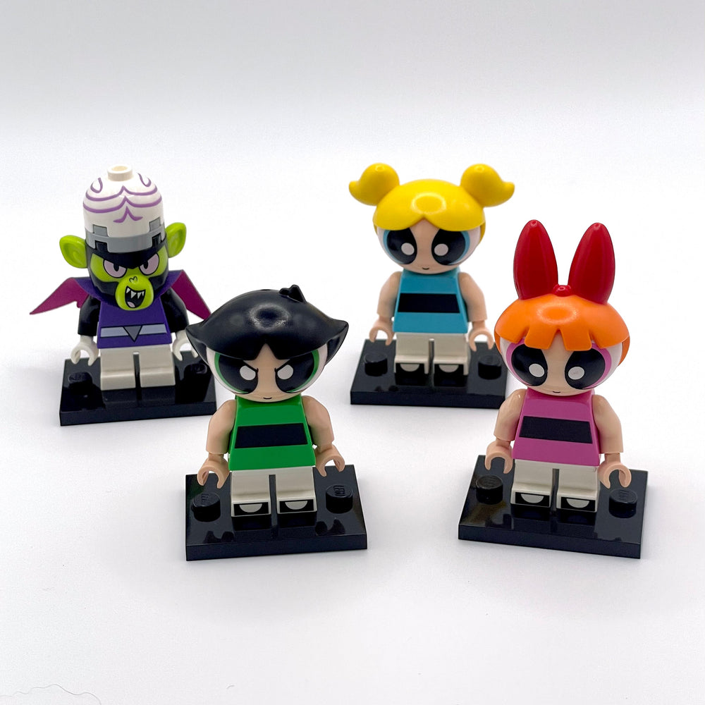 Powerpuff Girls Set