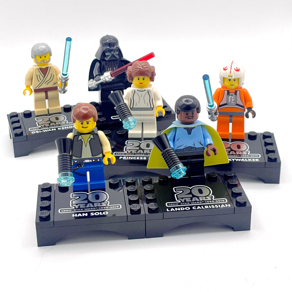 Star Wars 20th Anniversary Set
