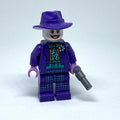 The Joker - Dark Turquoise Bow Tie, Printed Legs product image 1, provided for visual reference and product detail review
